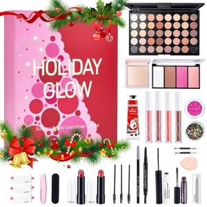 Makeup Advent Calendar 2025 for Women Teens Tweens